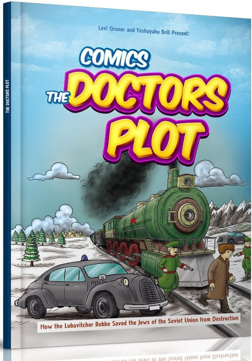 The Doctor's Plot