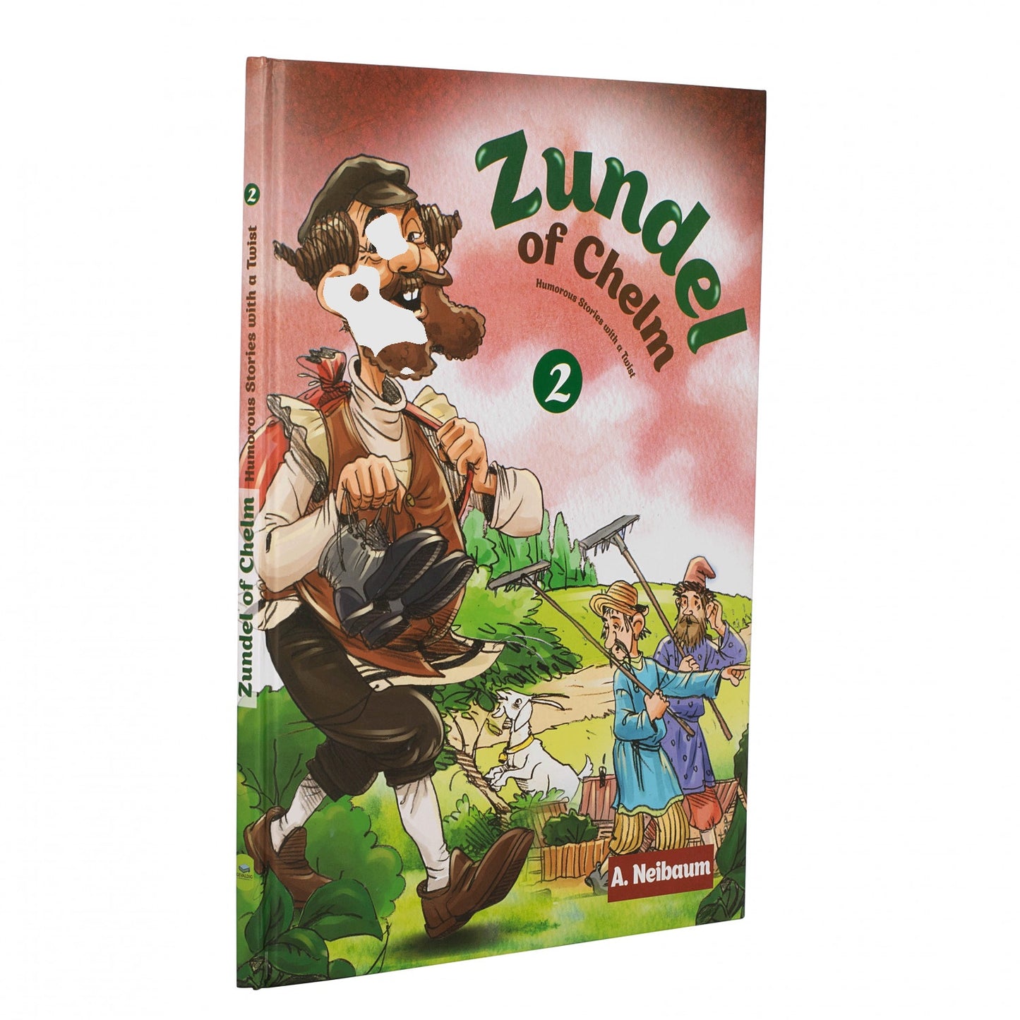 Zundel of Chelm - 2 - Humorous Stories with a Twist