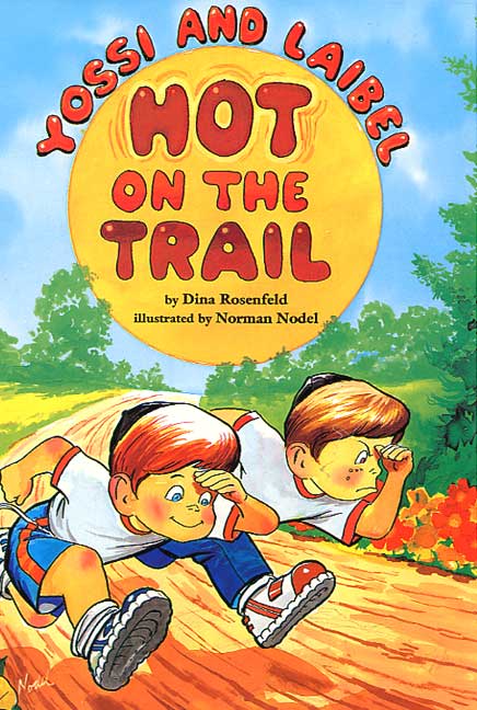 Hot on the Trail