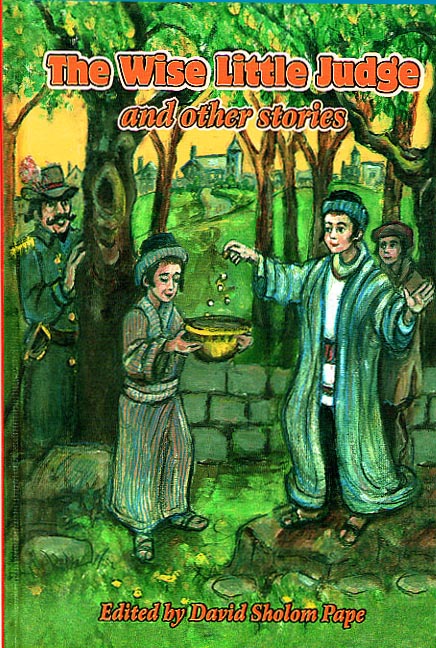 The Wise Little Judge and other stories