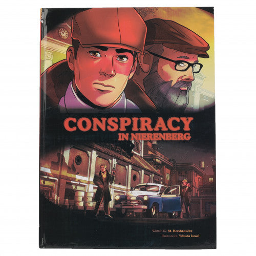 Conspiracy in Nierenberg