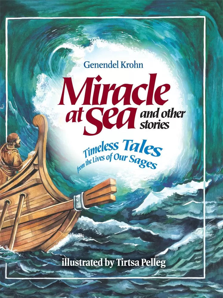 Miracle at Sea and other stories