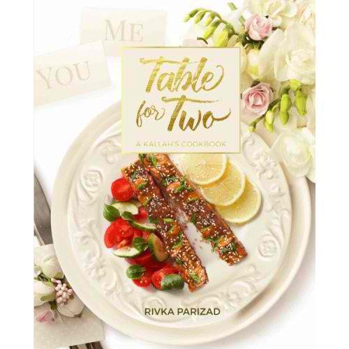 Table for Two - a Kallah's Cookbook