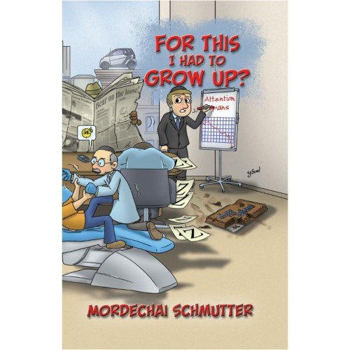 For This I Had To Grow Up? - soft cover