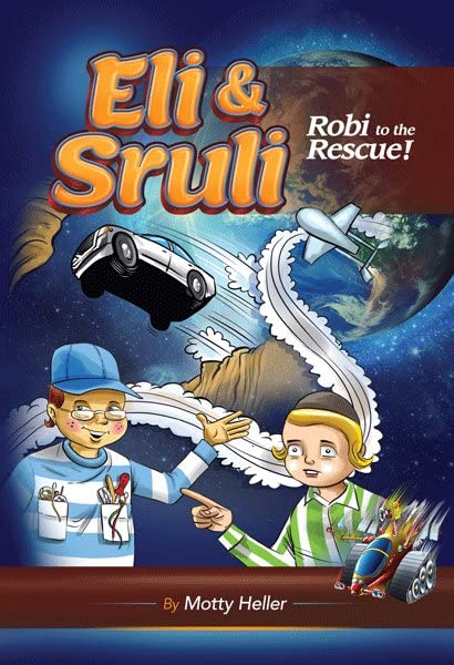 Eli & Sruli Robi to the Rescue