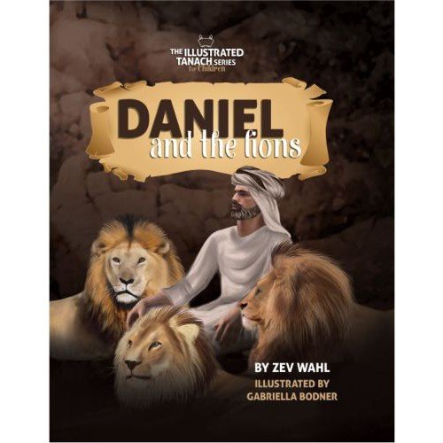 Daniel and the Lions