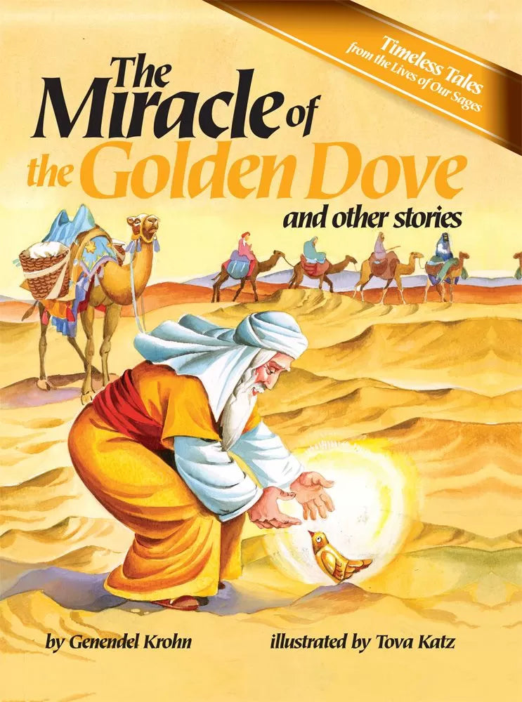 The Miracle of the Golden Dove and other stories