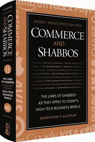 Commerce And Shabbos