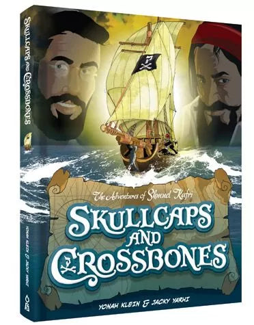 Skull Caps And Cross Bones