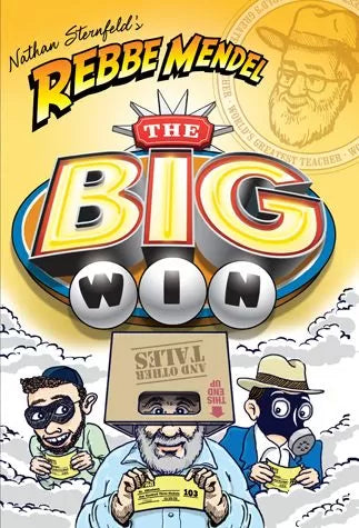 Rebbe Mendel: The Big Win (8)