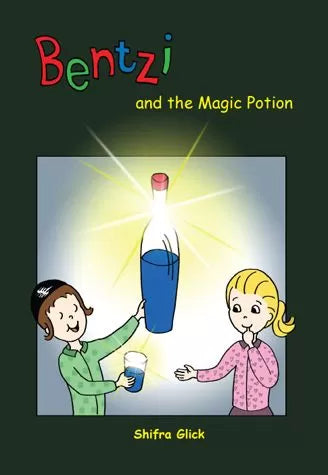Bentzi and the Magic Potion