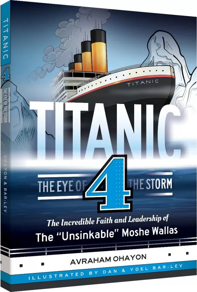 Titanic - 4 - The Eye of the Storm