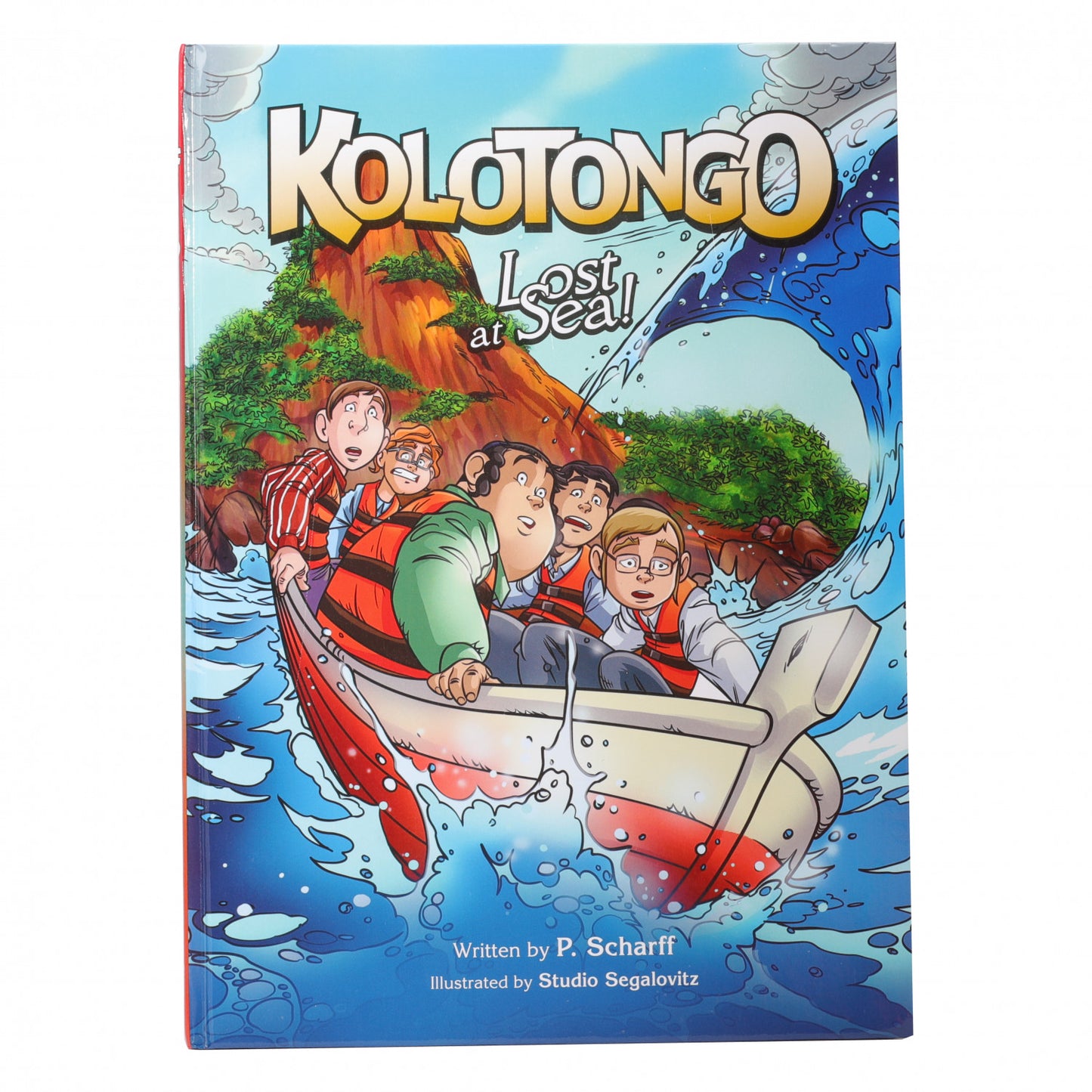 Kolotongo Lost At Sea