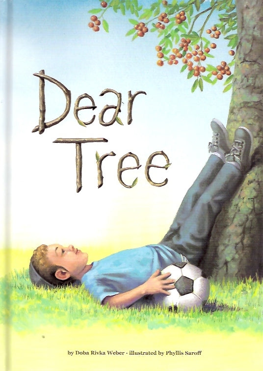 Dear Tree (soft cover)