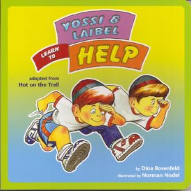 Yossi & Laibel Learn to Help