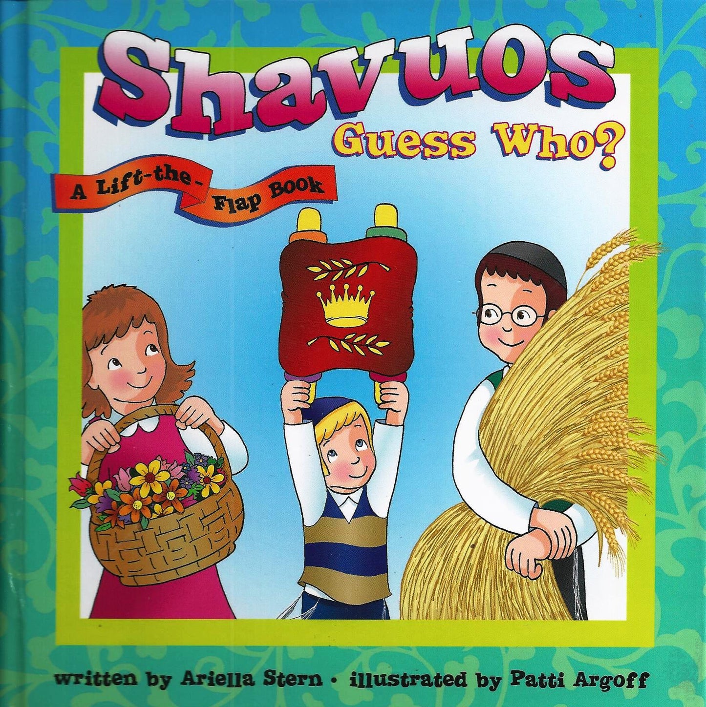 Shavuos Guess Who? Hachai