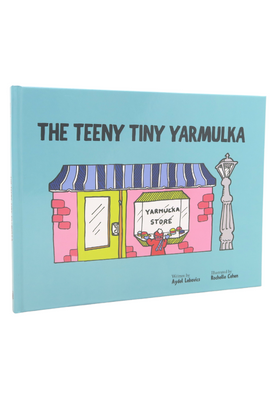 The Teeny Tiny Yarmulka