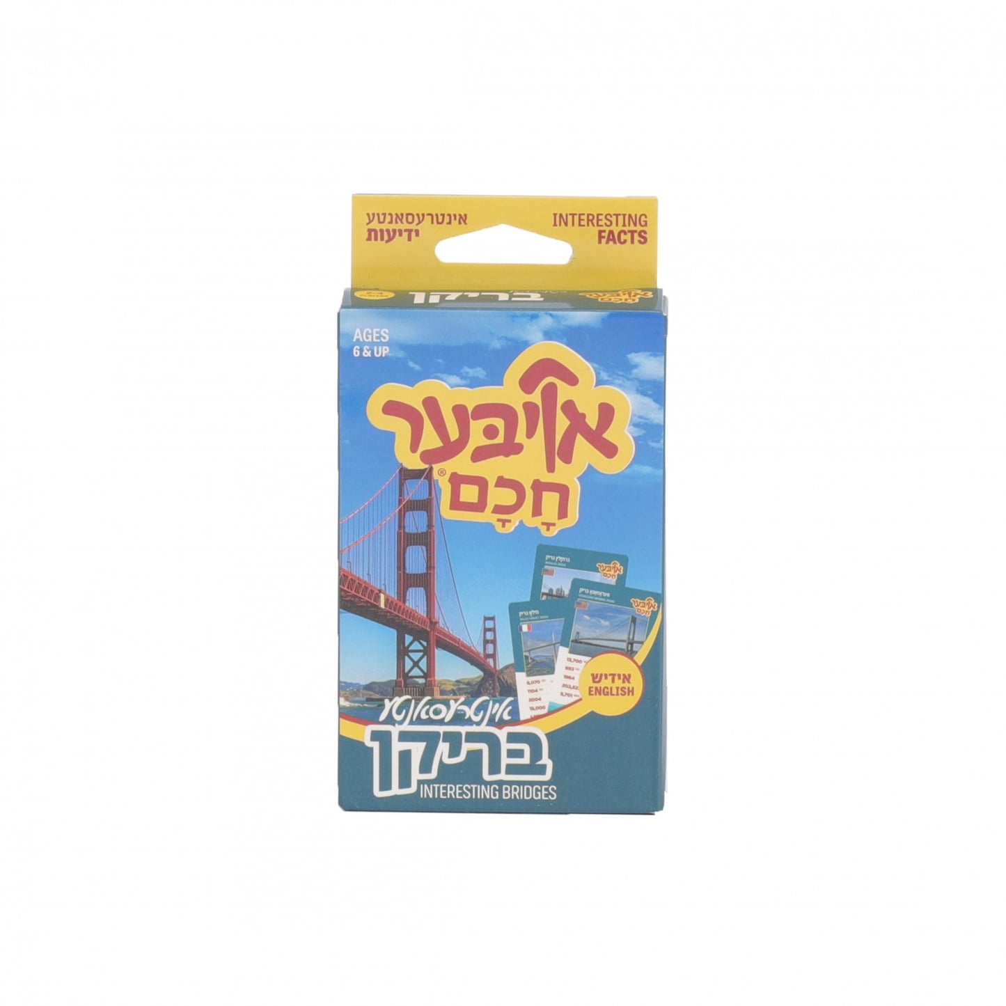 Oiber Chacham - Interesting Bridges
