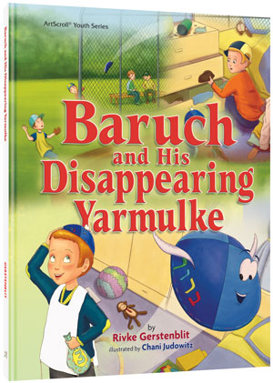 Baruch and His Disapearing Yarmulke