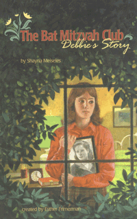 The Bat Mitzvah Club Debbie's Story