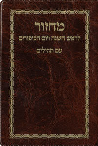 Machzor Pocket Plastic