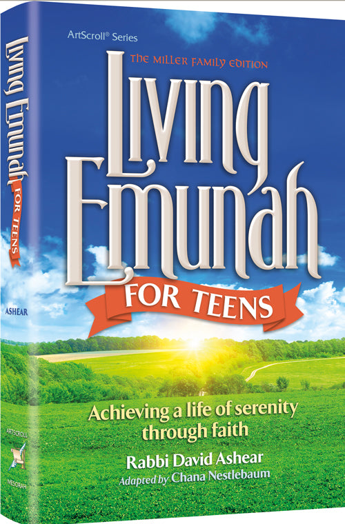 Living Emunah For Teens 1