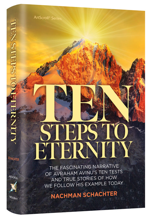 Ten Steps To Eternity