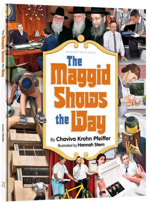 The Maggid Shows the Way