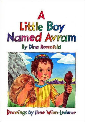 A Little Boy Named Avram