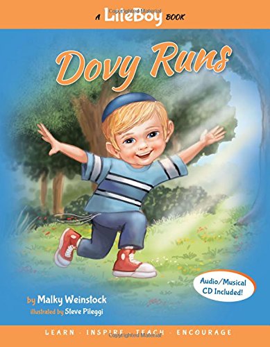 Dovy Runs - A Lite Boy Book - Book 1