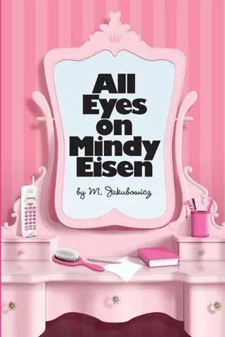 All Eyes on Mindy Eisen
