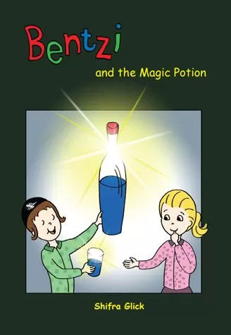 Bentzi and the Magic Potion