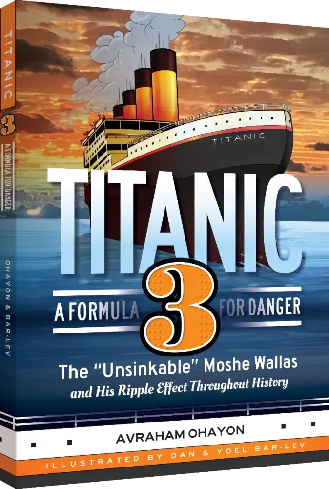 Titanic Vol. 3