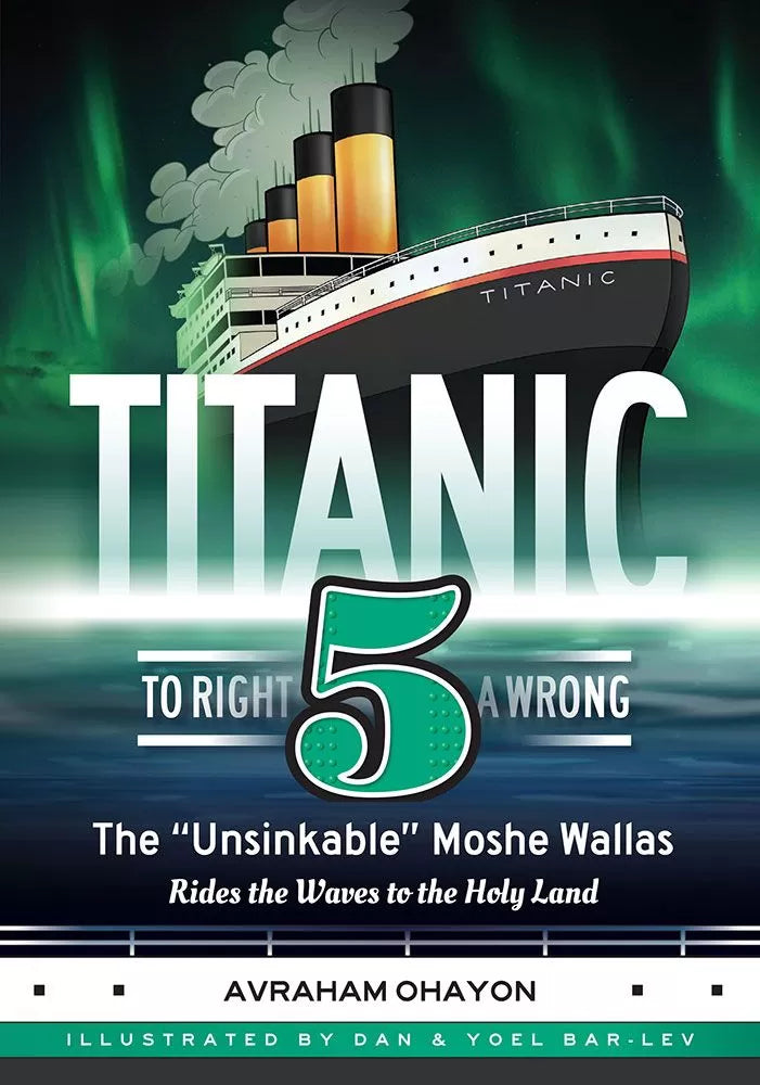 Titanic Vol. 5