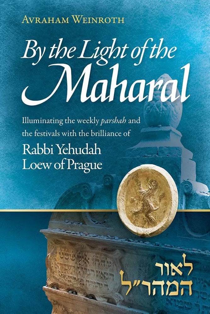 By The Light Of The Maharal
