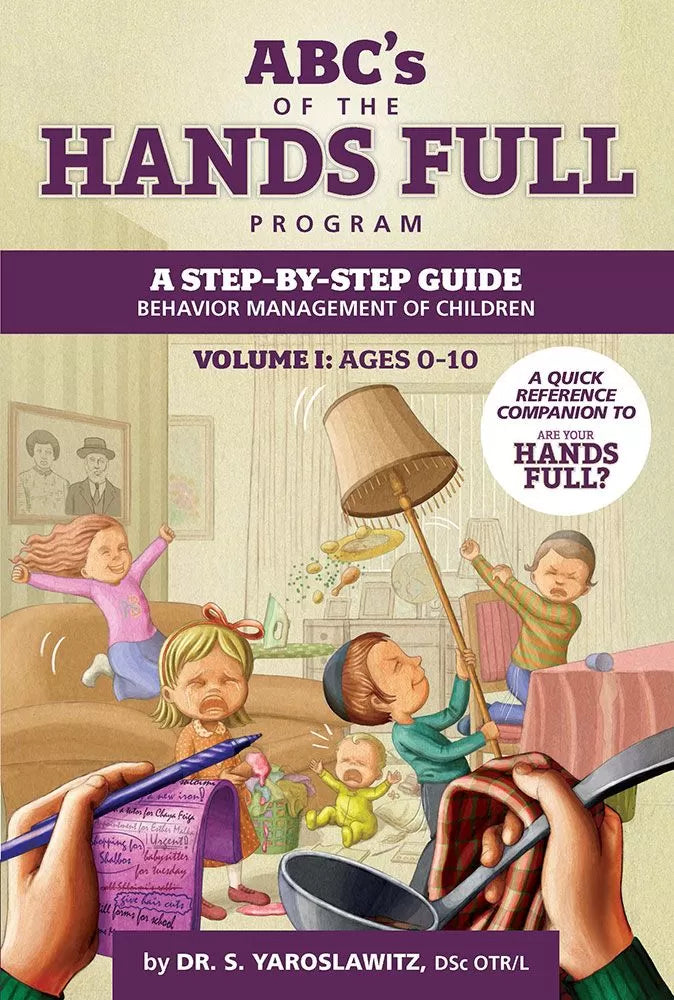 ABC's of the Hands Full Program Volume 1