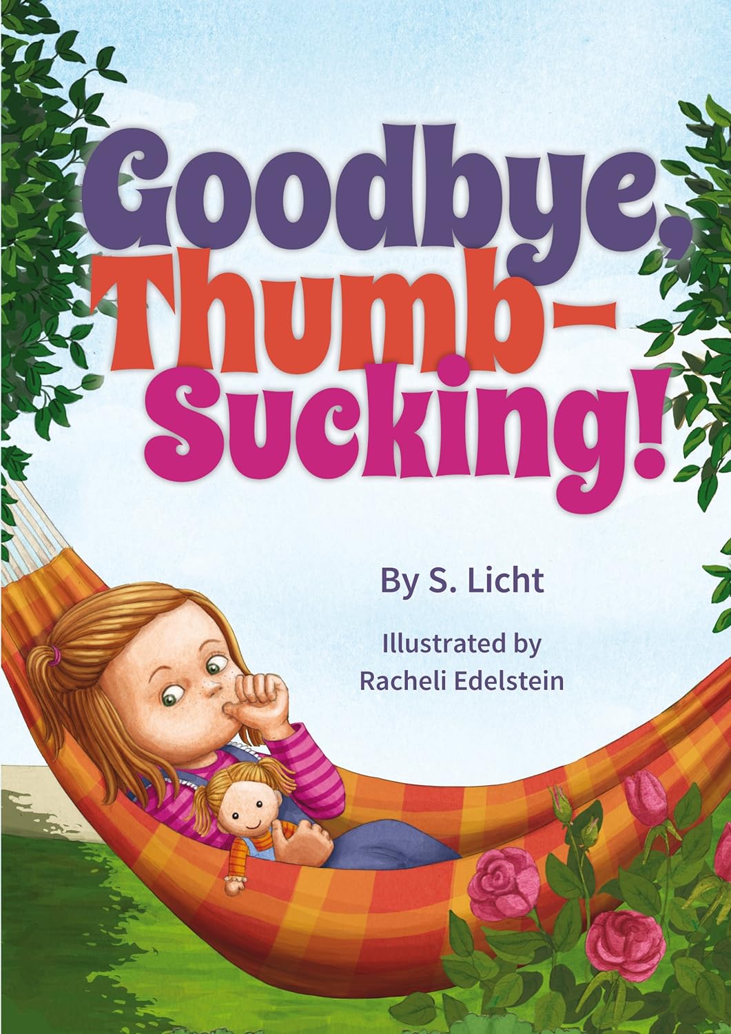 Goodbye, Thumb-Sucking
