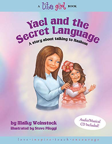 Yael and the Secret Language - A Lite Girl Book - Book 12