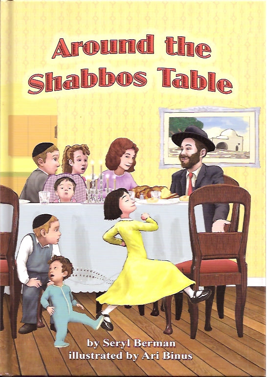 Around The Shabbos Table