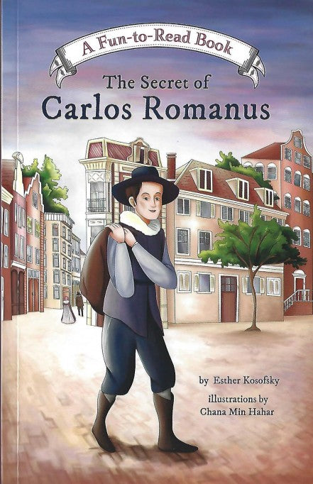 the Secret of Carlos romanus