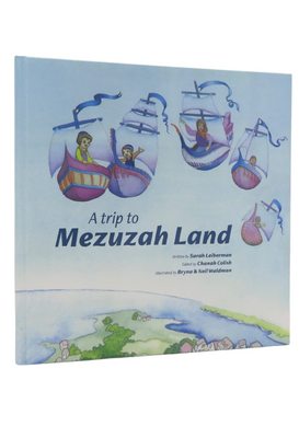 A Trip to Mezuzah Land