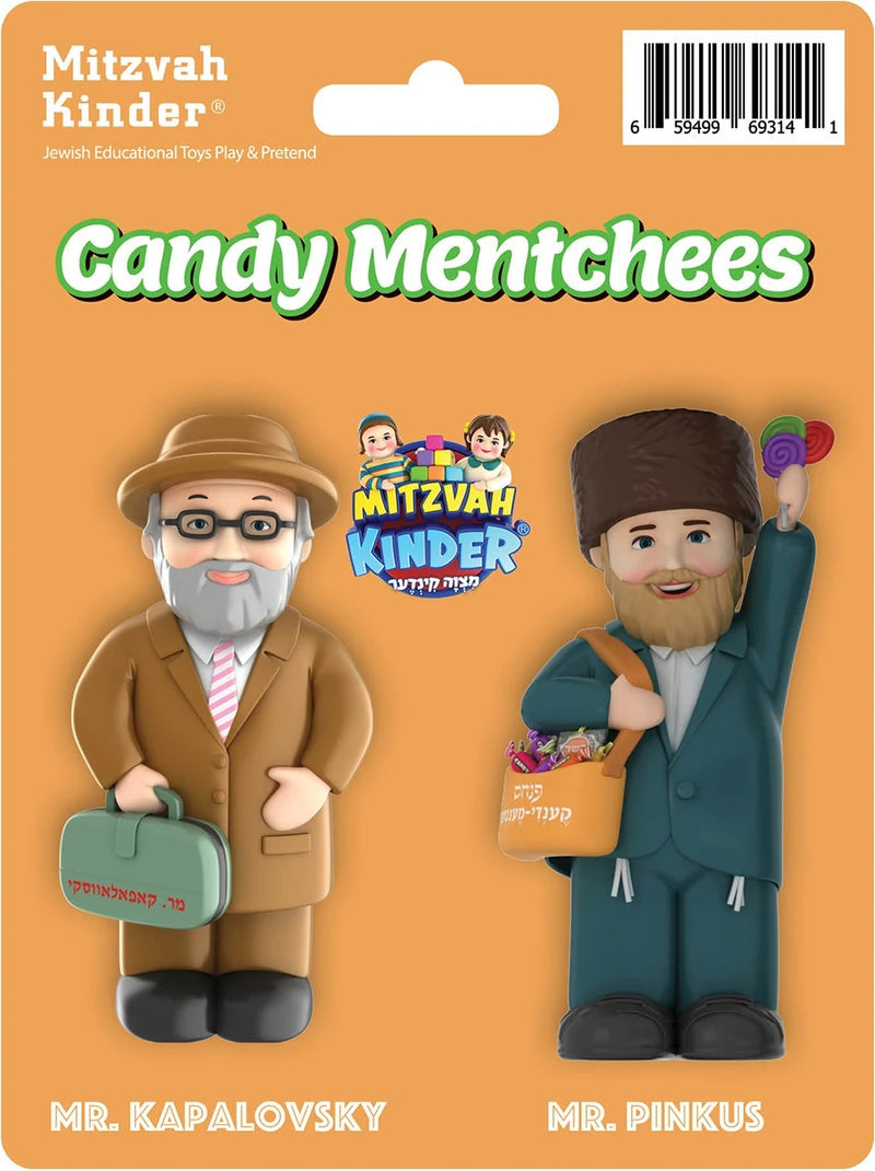 Candy Mentchees