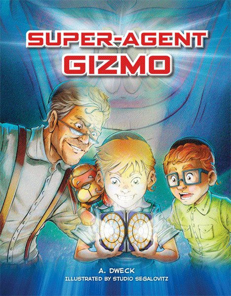 Super-Agent Gizmo