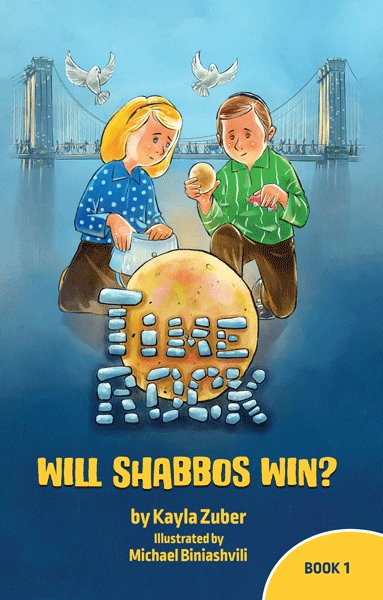 Time Rock Will Shabbos Win?  (1)
