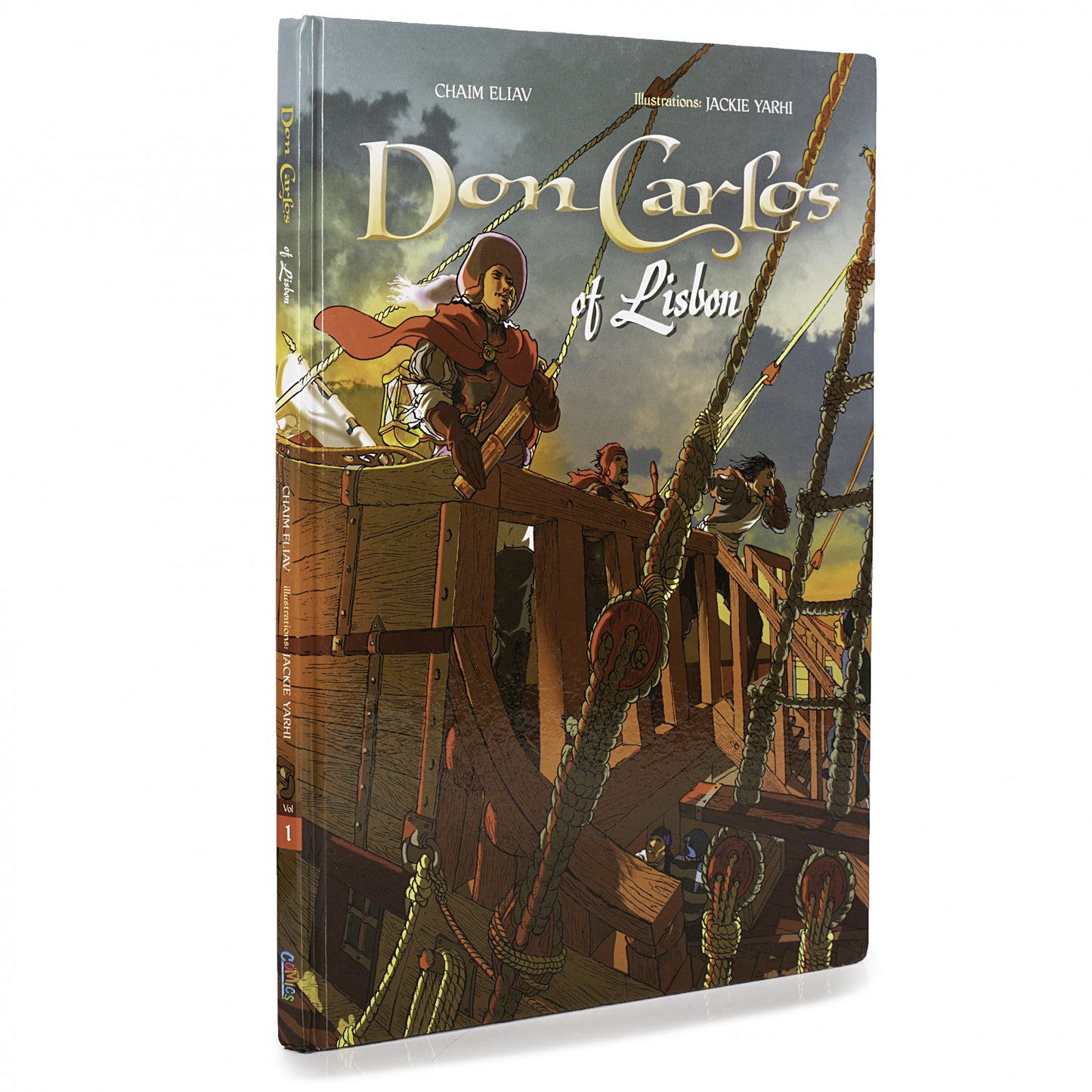 Don Carlos of Lisbon Vol. 1