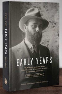 Early Years 1902-1929 English