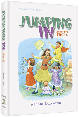 Jumping In and other stories