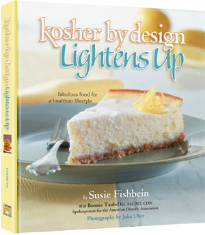 Kosher by Design - Lightens Up