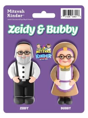 Zeidy & Bubby