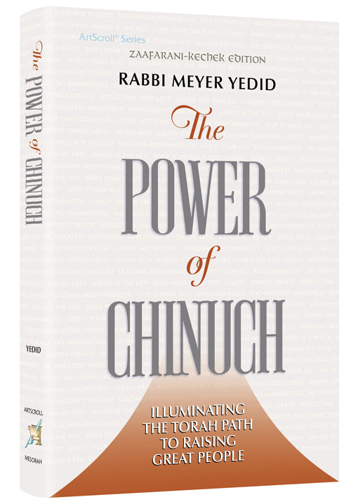 The Power of Chinuch 1